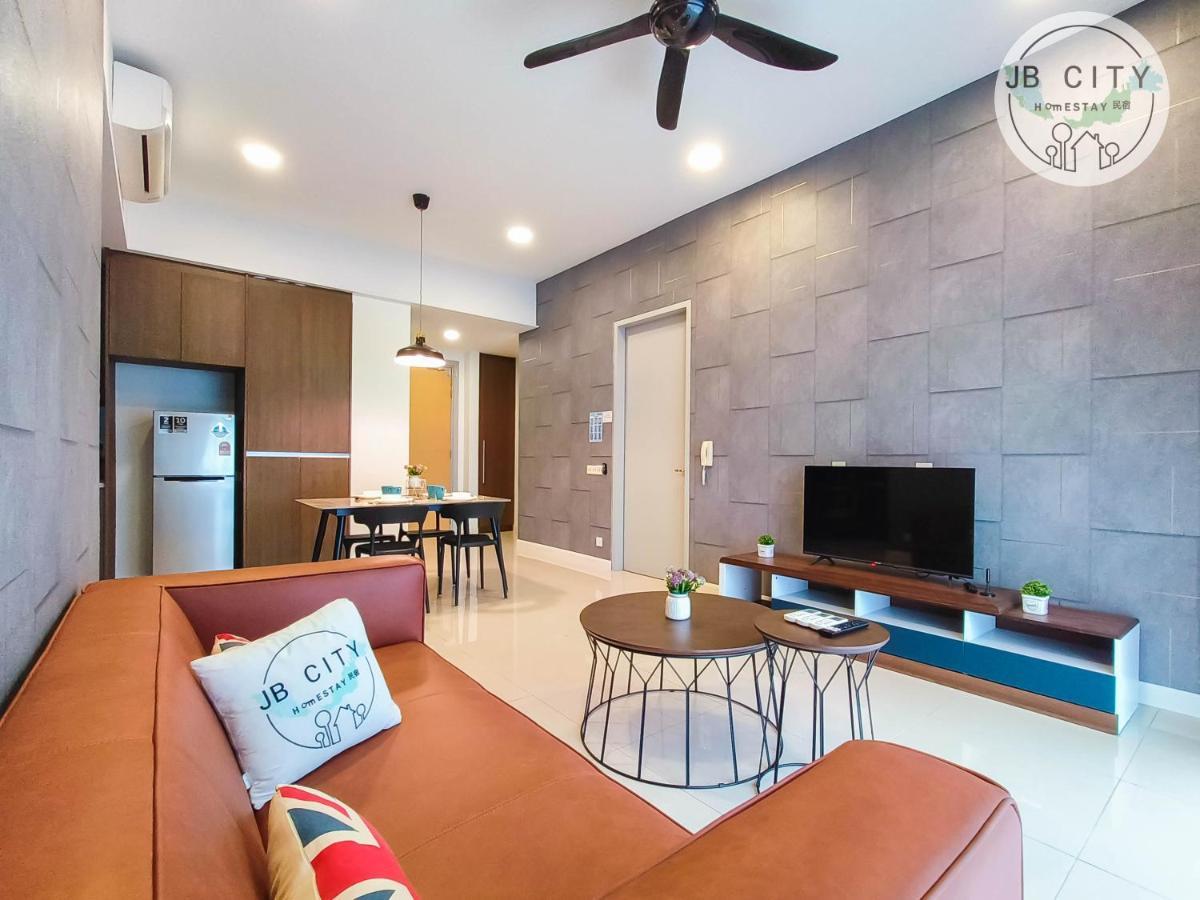 נוסג'יה Grand Medini Suites By Rr Jbcity מראה חיצוני תמונה