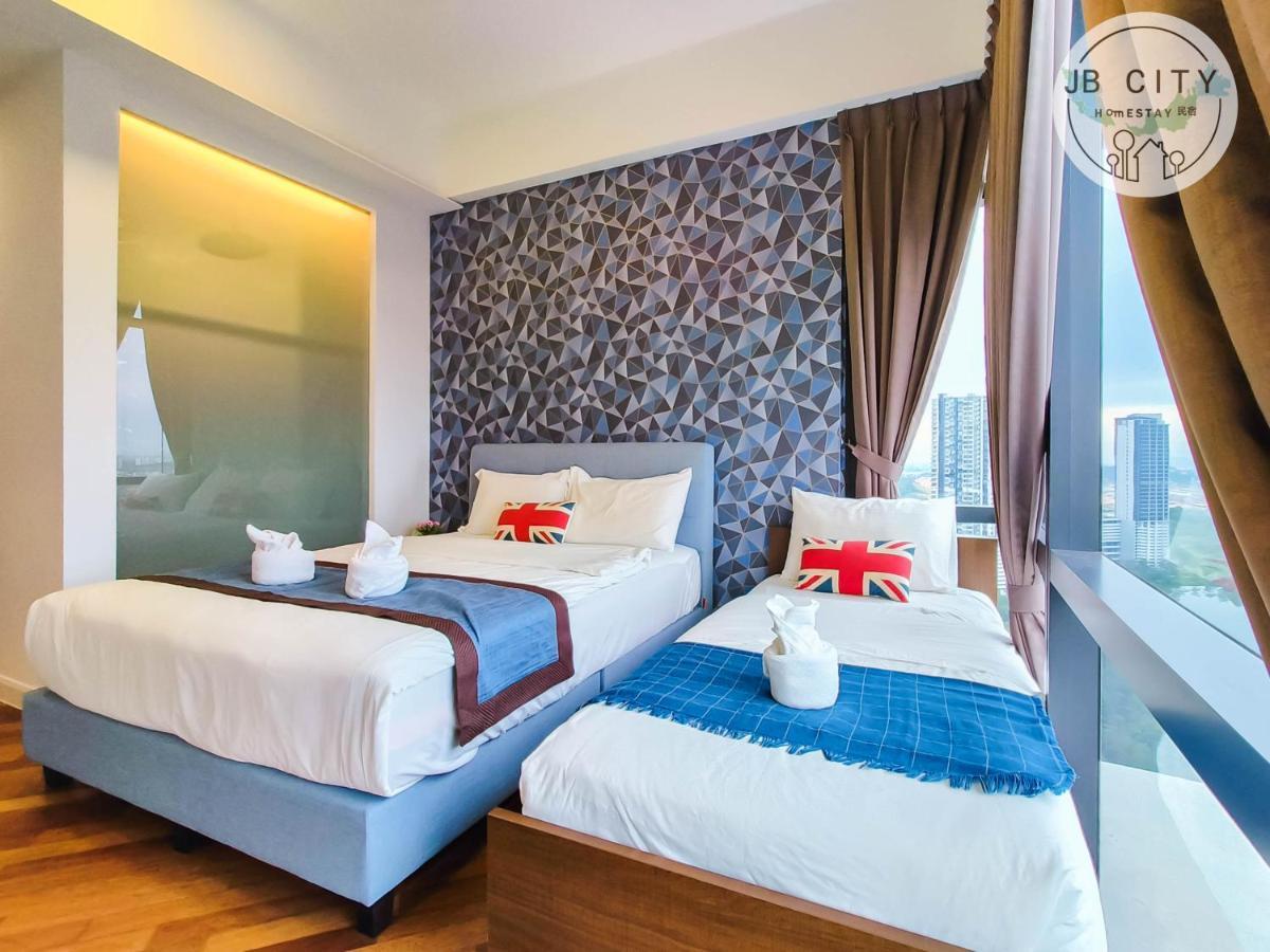 נוסג'יה Grand Medini Suites By Rr Jbcity מראה חיצוני תמונה