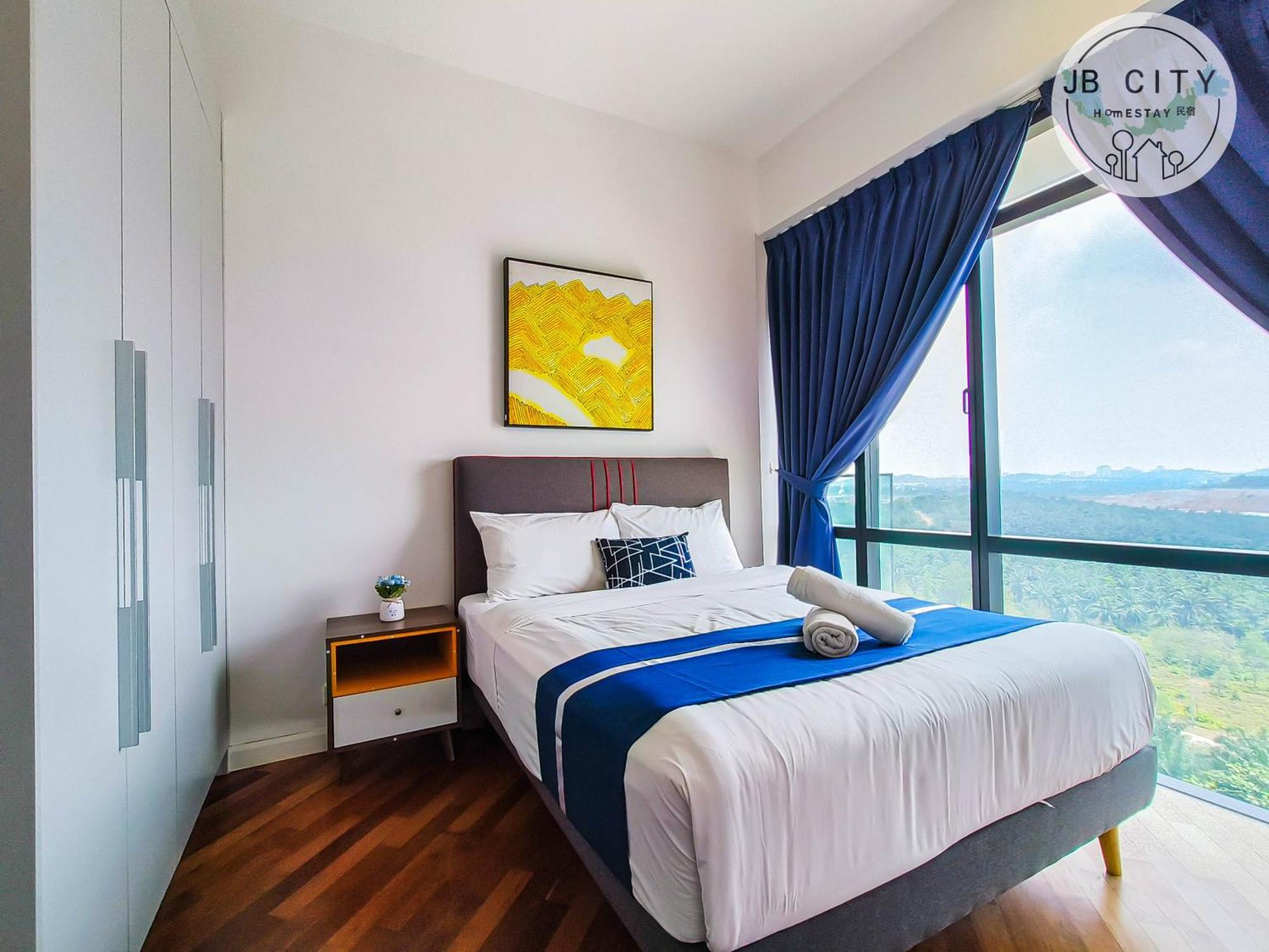 נוסג'יה Grand Medini Suites By Rr Jbcity מראה חיצוני תמונה