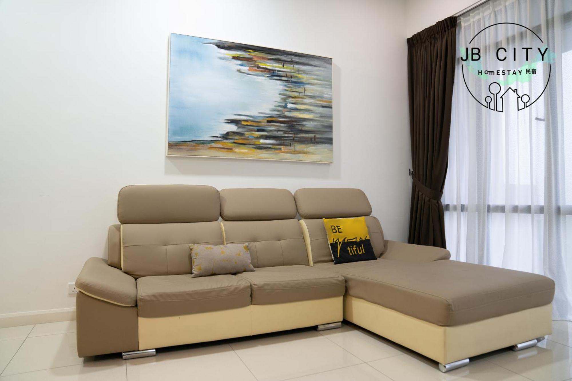 נוסג'יה Grand Medini Suites By Rr Jbcity חדר תמונה